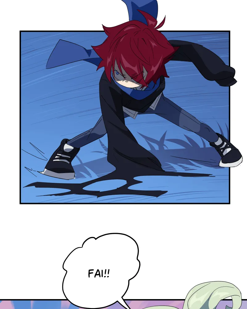 The Last Dimension Kainu Manga Chapter 9 Page 95