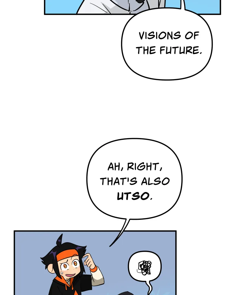 The Last Dimension Kainu Manga Chapter 8 Page 51