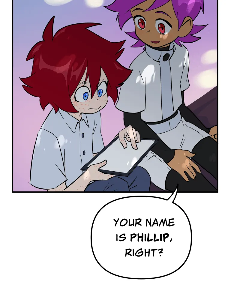 The Last Dimension Kainu Manga Chapter 7 Page 8