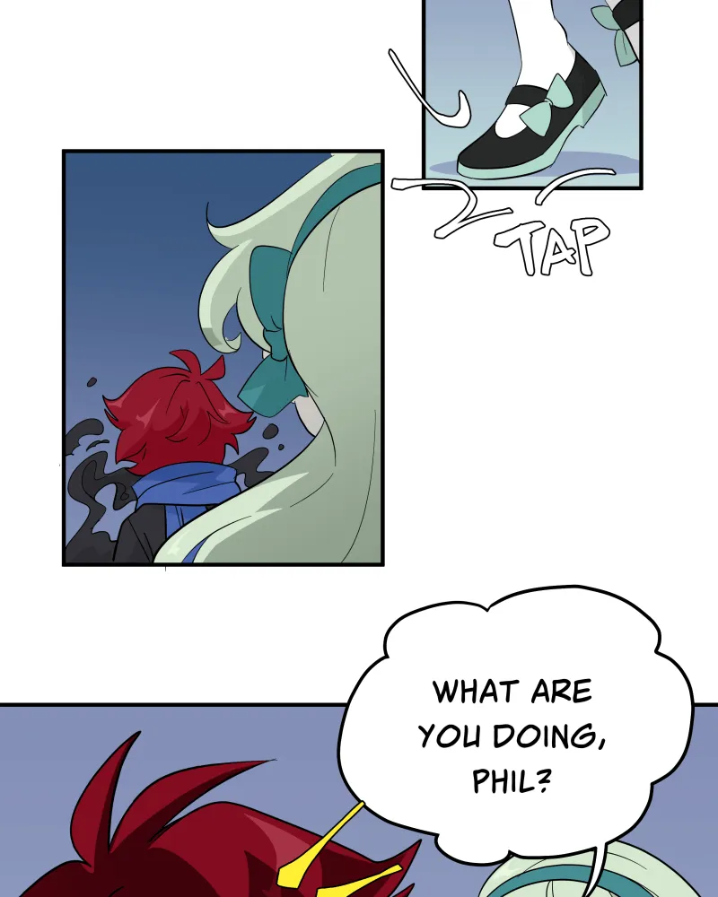 The Last Dimension Kainu Manga Chapter 3 Page 40
