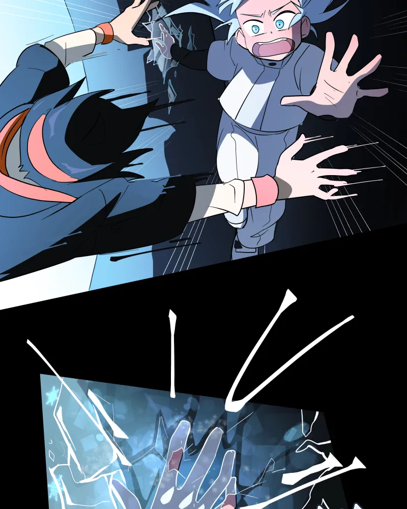 The Last Dimension Kainu Manga Chapter 3 Page 134