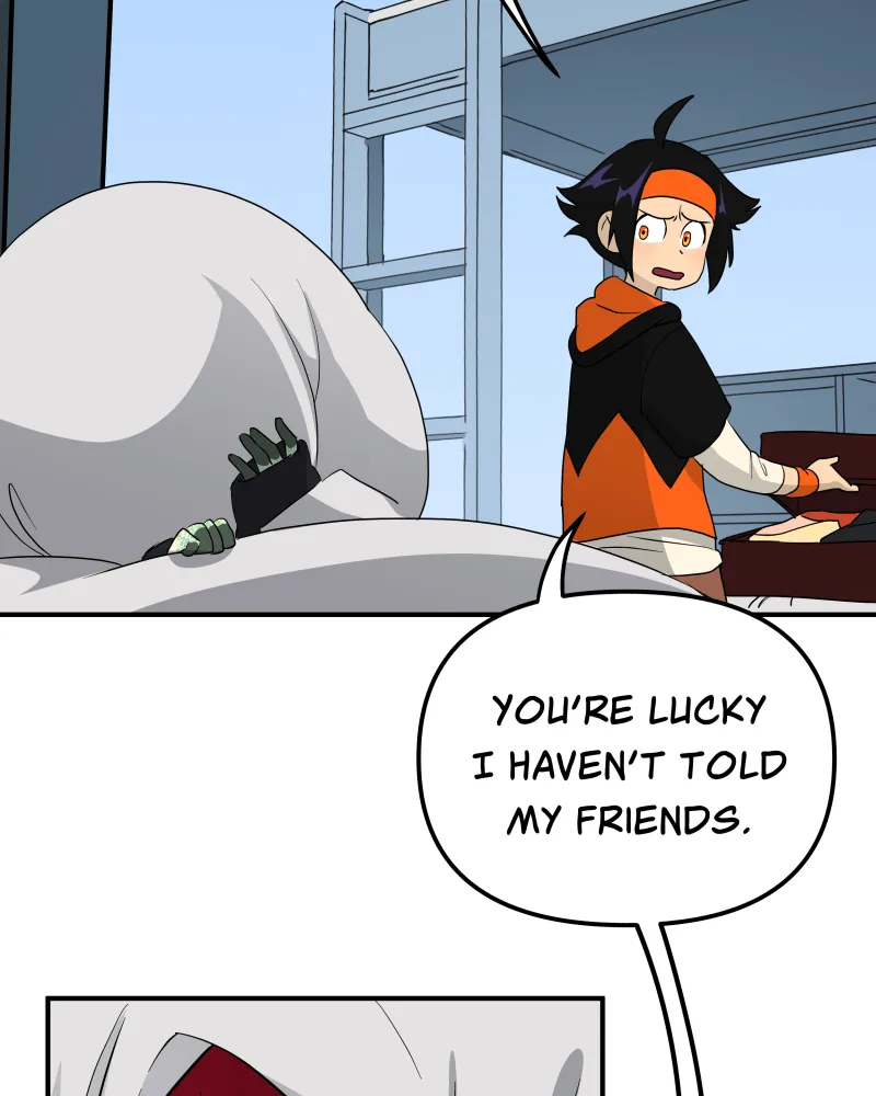 The Last Dimension Kainu Manga Chapter 2 Page 92