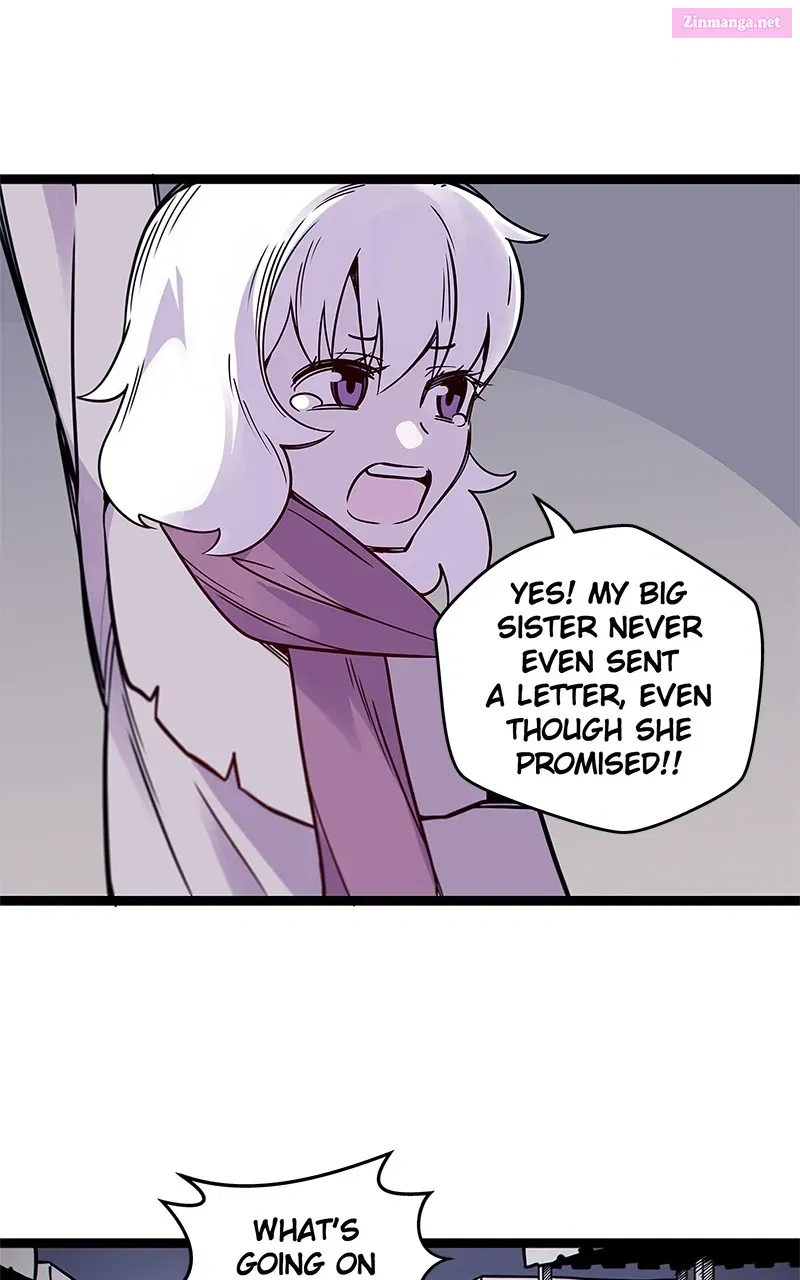 Everywhere & Nowhere Kainu Manga Chapter 238 Page 3