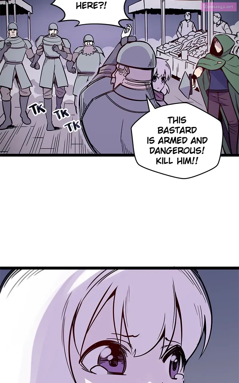 Everywhere & Nowhere Kainu Manga Chapter 238 Page 4