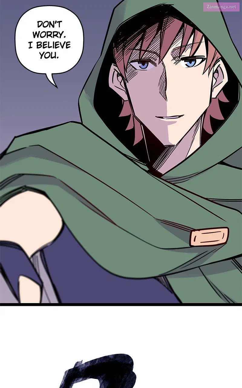 Everywhere & Nowhere Kainu Manga Chapter 238 Page 6