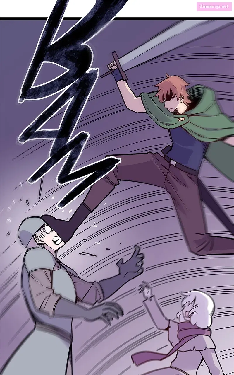 Everywhere & Nowhere Kainu Manga Chapter 238 Page 7