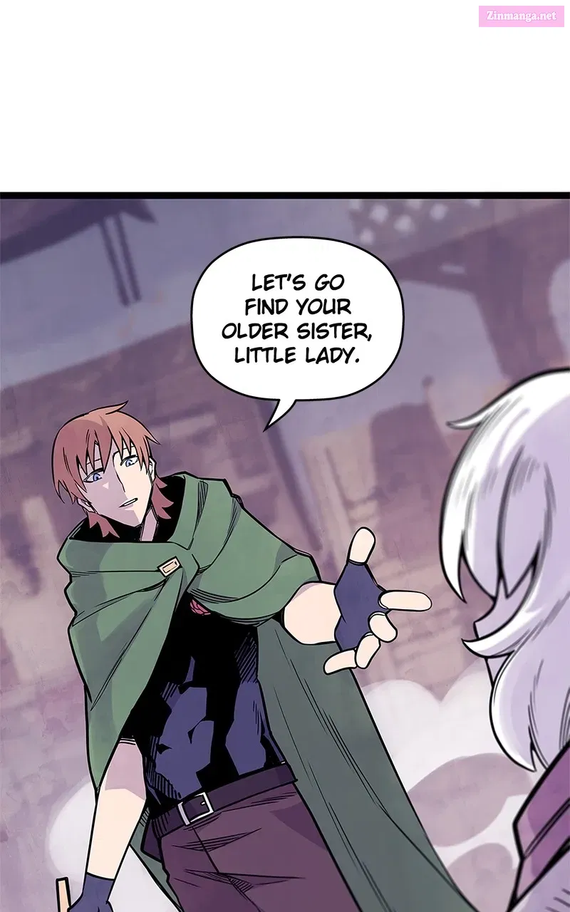 Everywhere & Nowhere Kainu Manga Chapter 238 Page 10