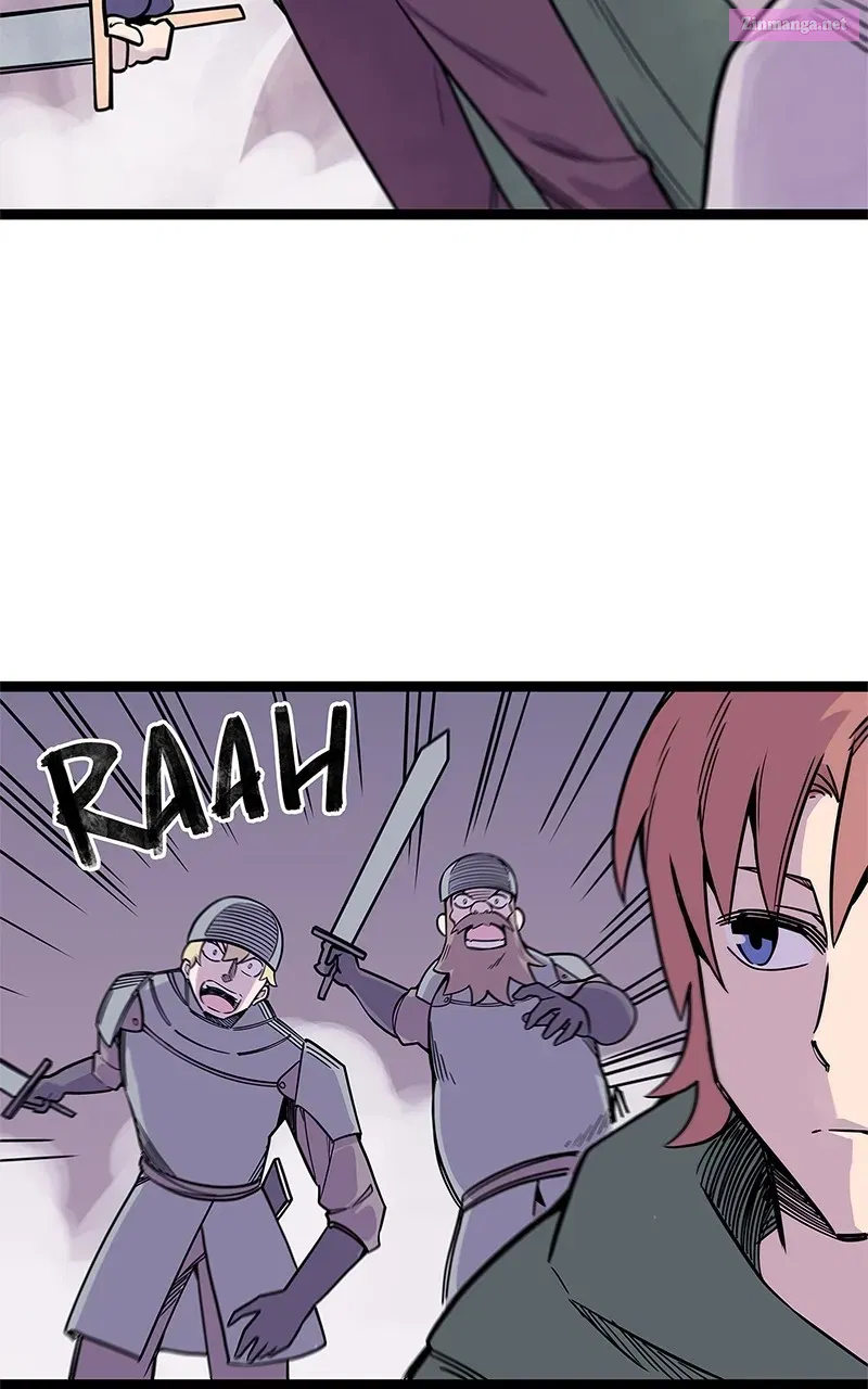Everywhere & Nowhere Kainu Manga Chapter 238 Page 11