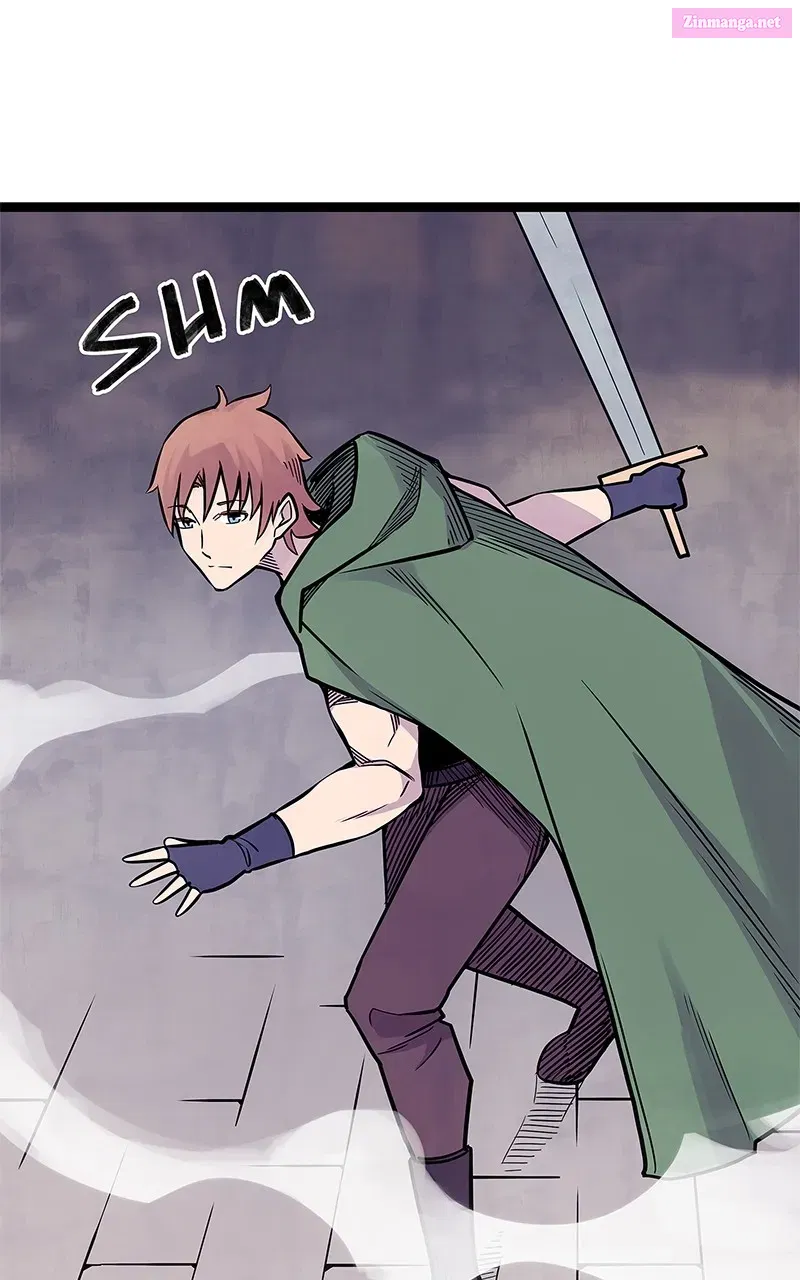 Everywhere & Nowhere Kainu Manga Chapter 238 Page 13