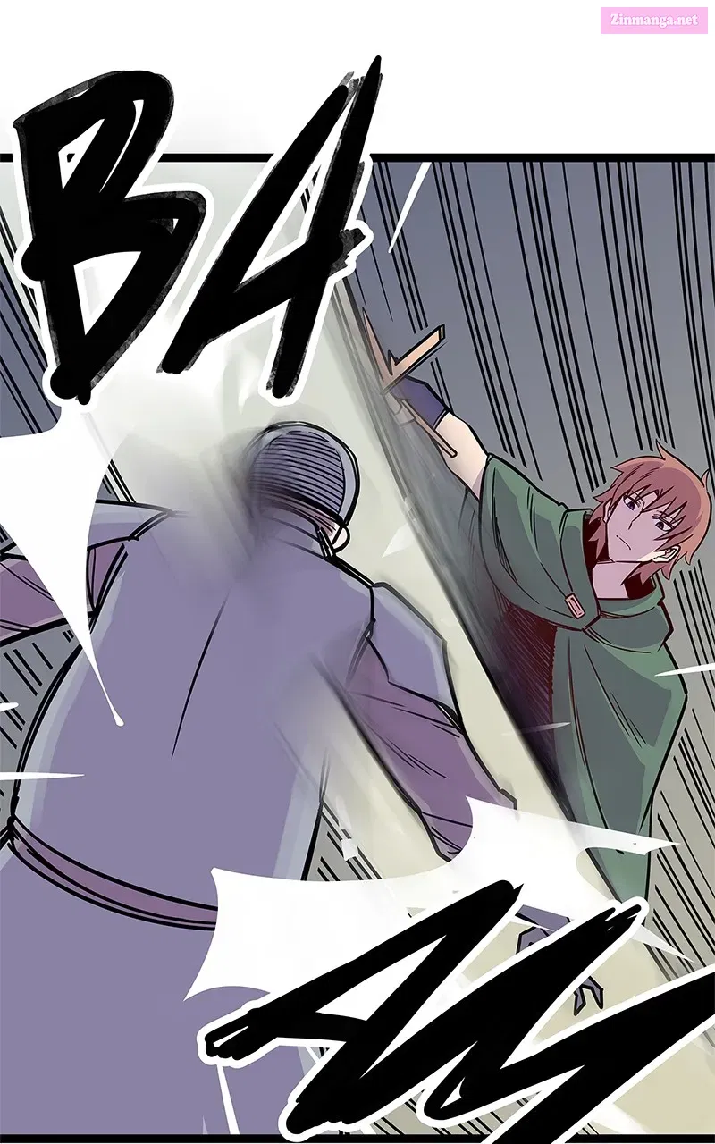 Everywhere & Nowhere Kainu Manga Chapter 238 Page 17