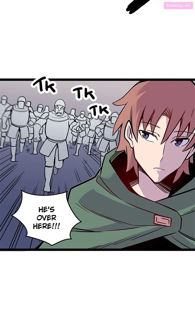Everywhere & Nowhere Kainu Manga Chapter 238 Page 18