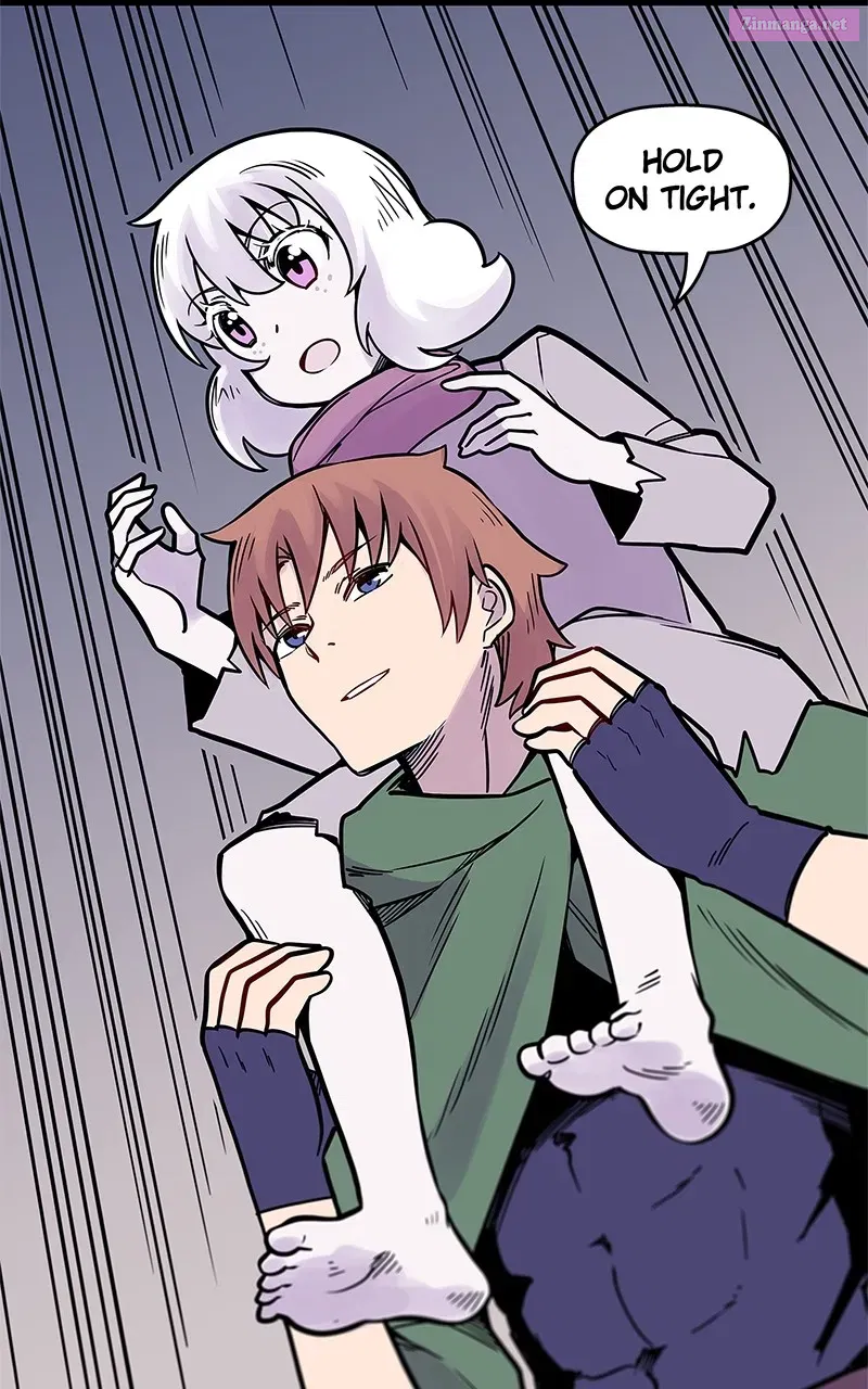 Everywhere & Nowhere Kainu Manga Chapter 238 Page 20
