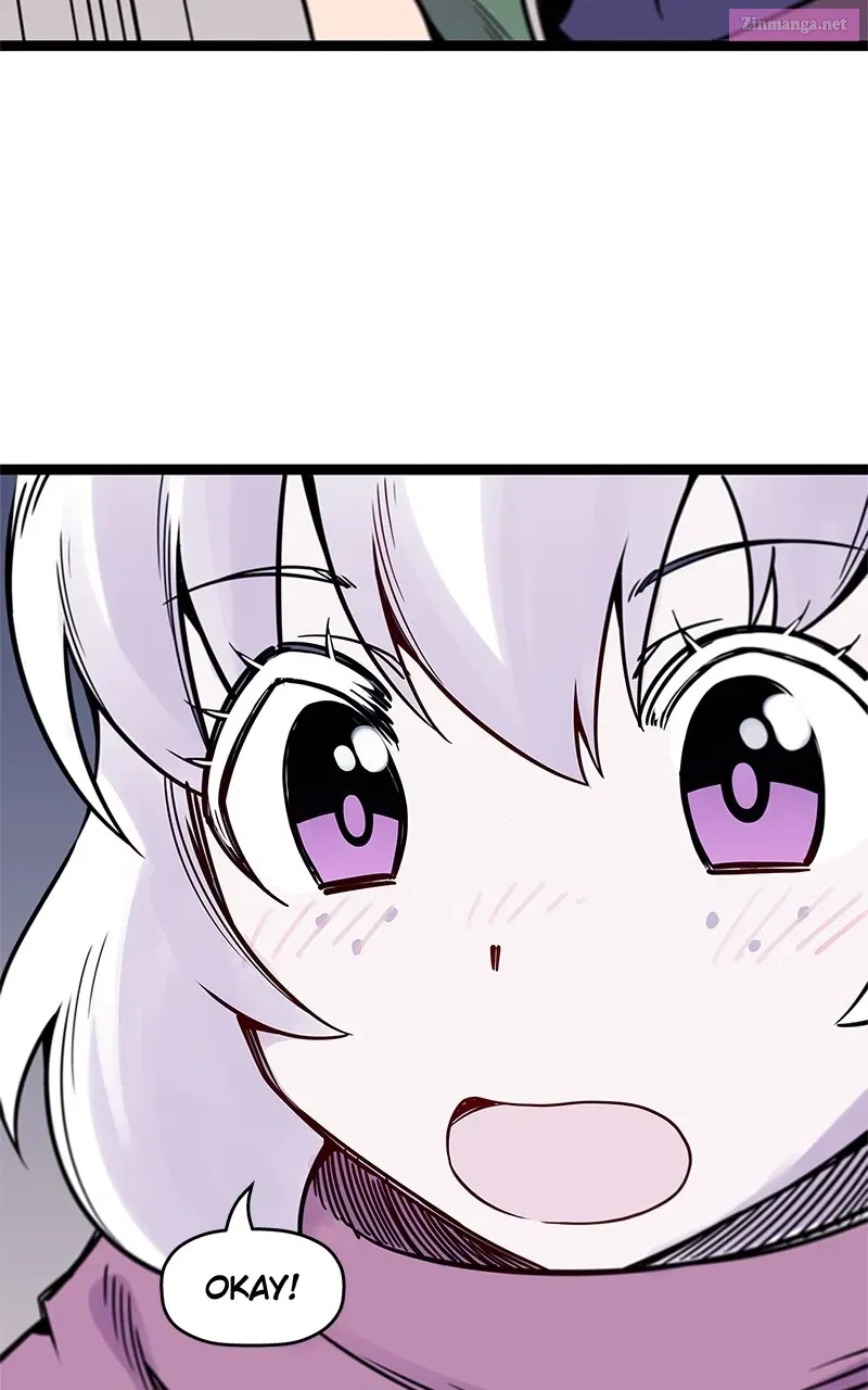 Everywhere & Nowhere Kainu Manga Chapter 238 Page 21