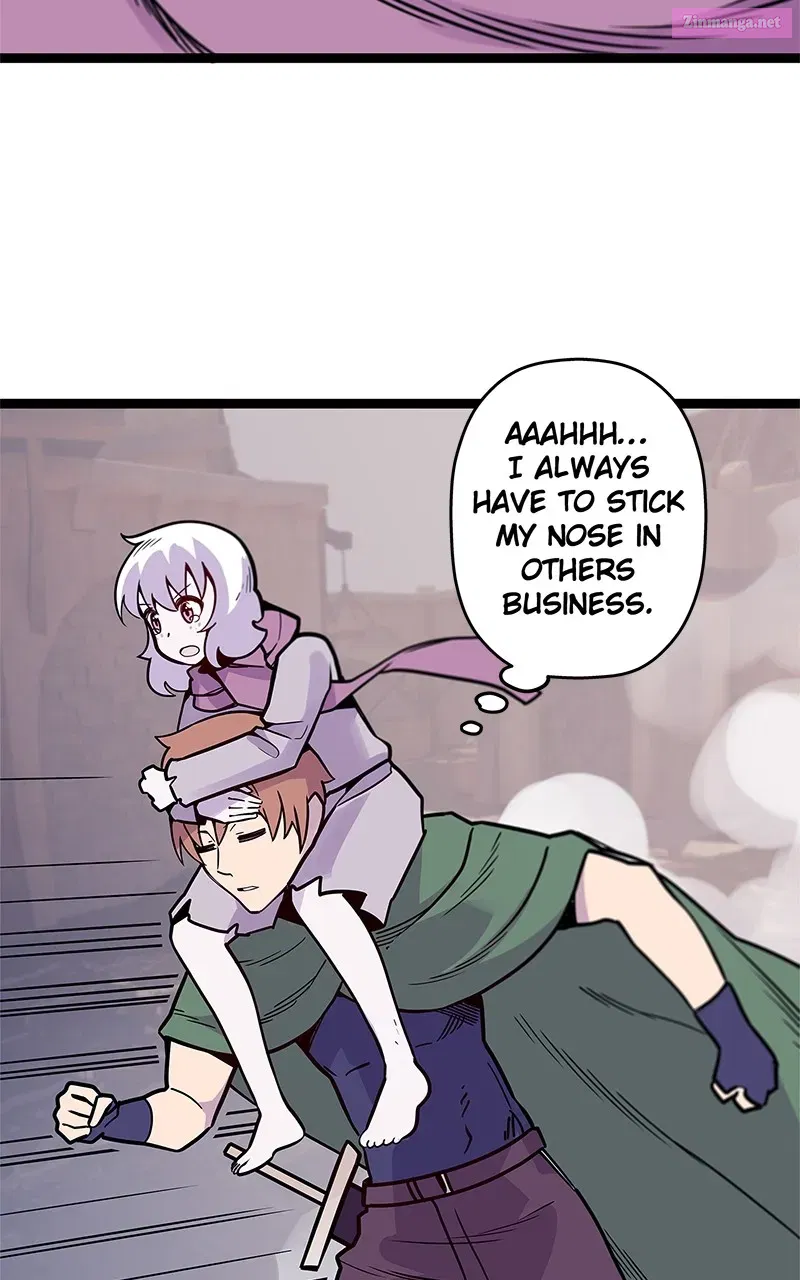 Everywhere & Nowhere Kainu Manga Chapter 238 Page 22