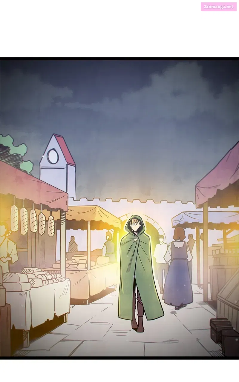 Everywhere & Nowhere Kainu Manga Chapter 237 Page 2