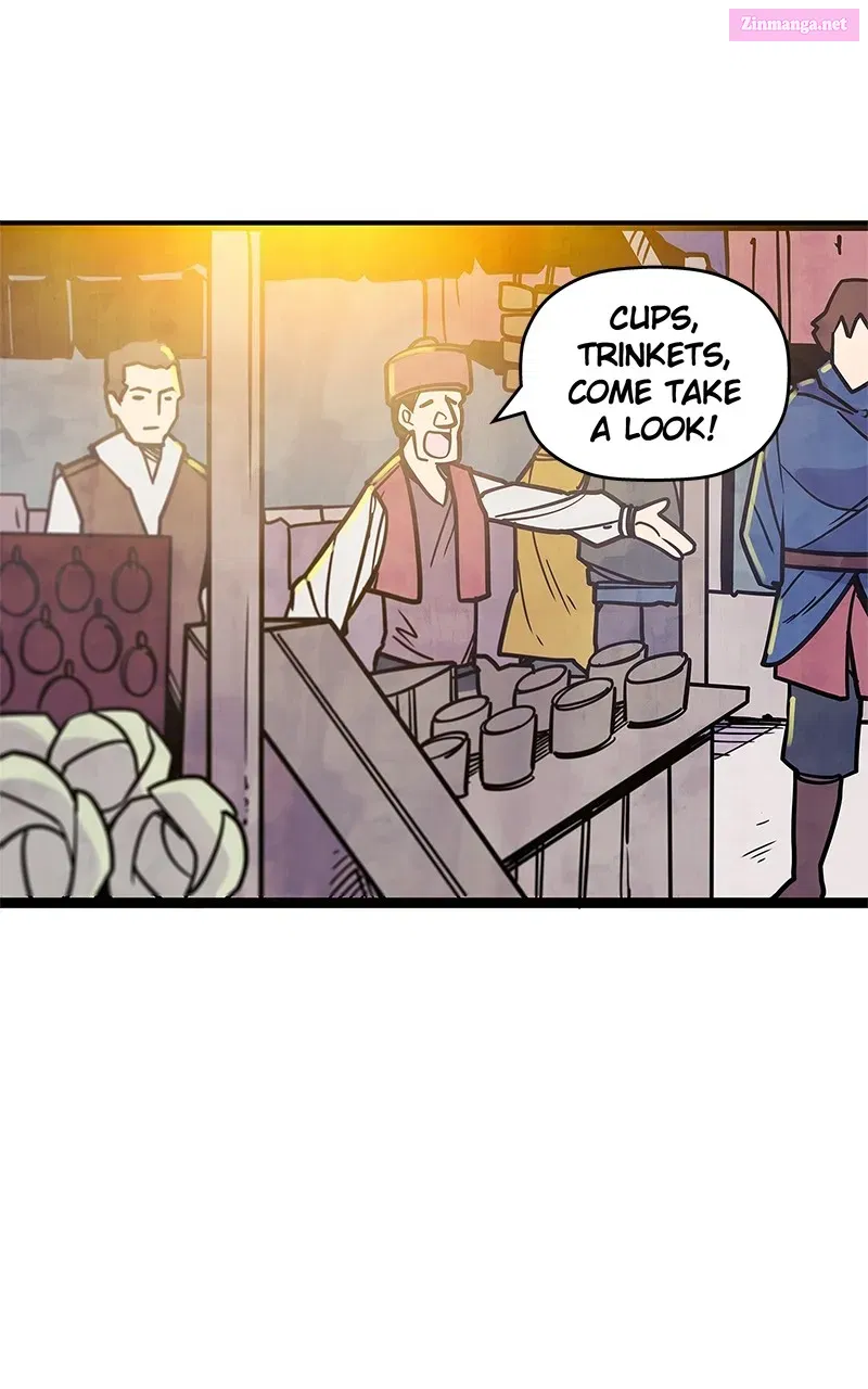 Everywhere & Nowhere Kainu Manga Chapter 237 Page 4