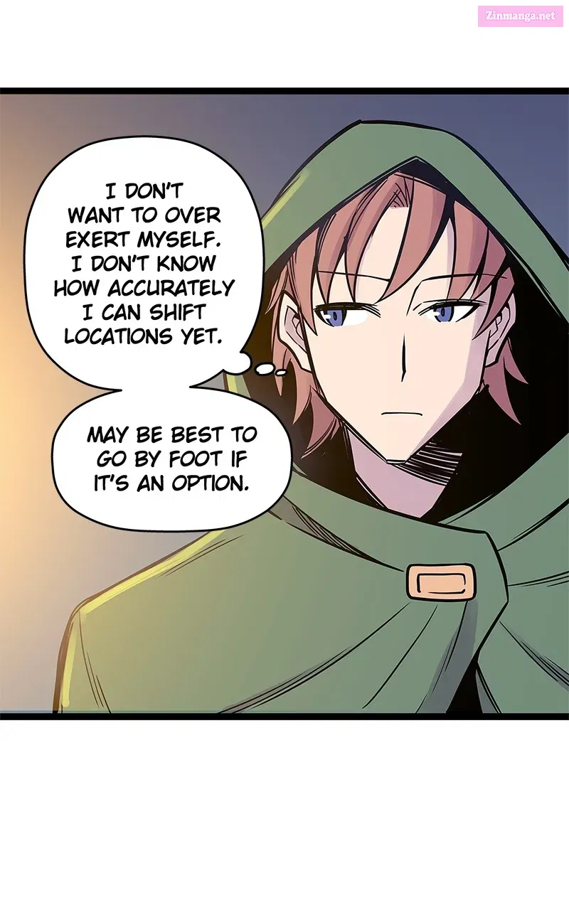 Everywhere & Nowhere Kainu Manga Chapter 237 Page 6
