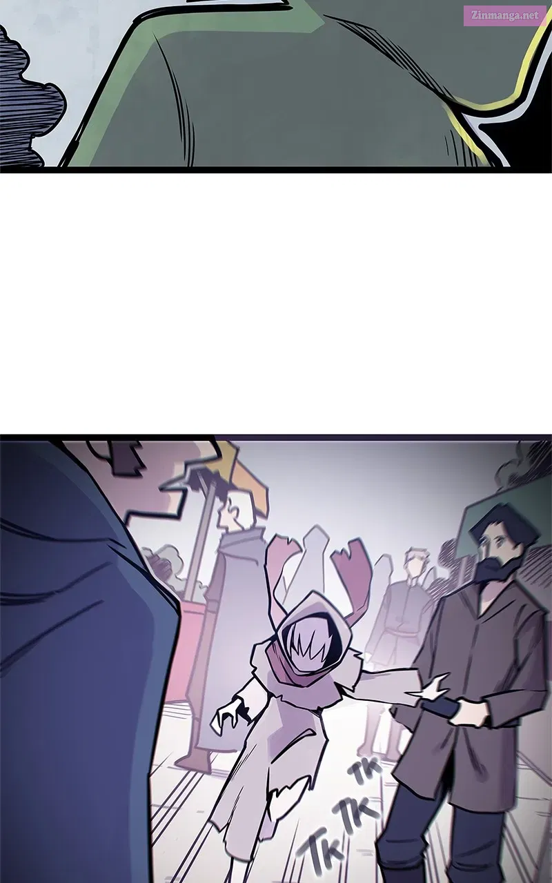 Everywhere & Nowhere Kainu Manga Chapter 237 Page 8