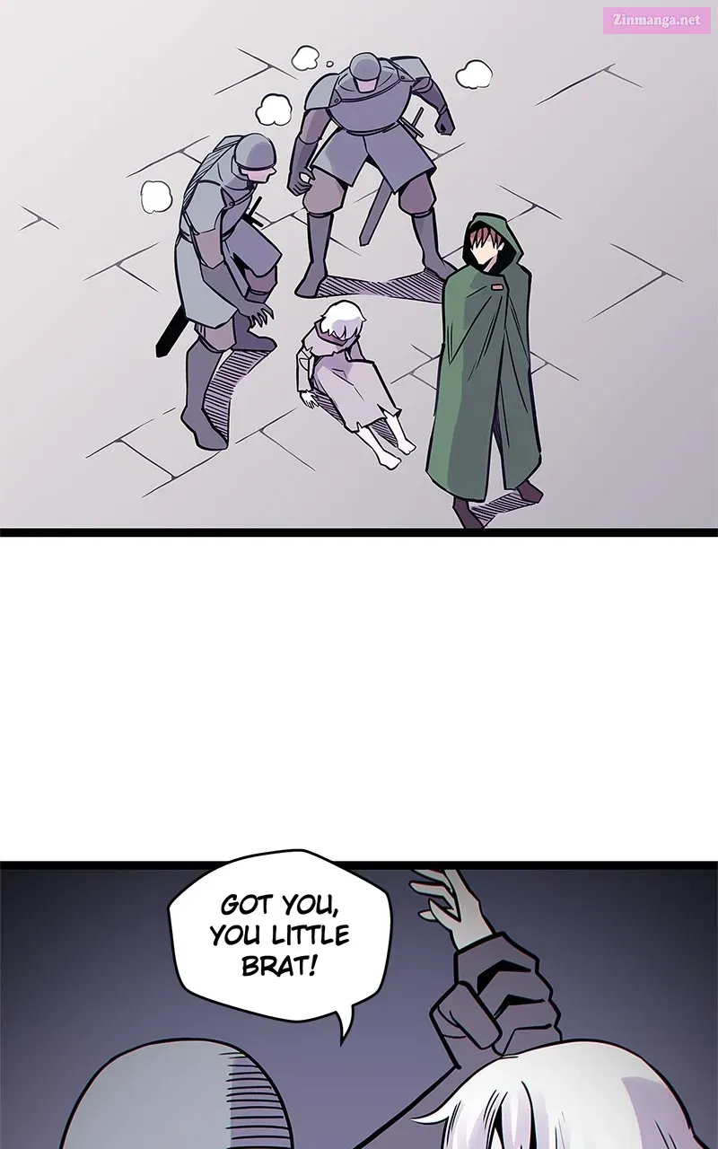 Everywhere & Nowhere Kainu Manga Chapter 237 Page 16