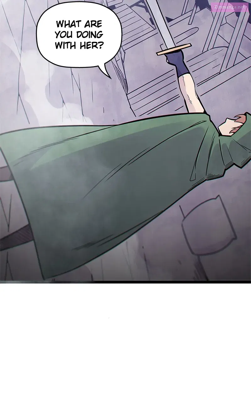 Everywhere & Nowhere Kainu Manga Chapter 237 Page 23