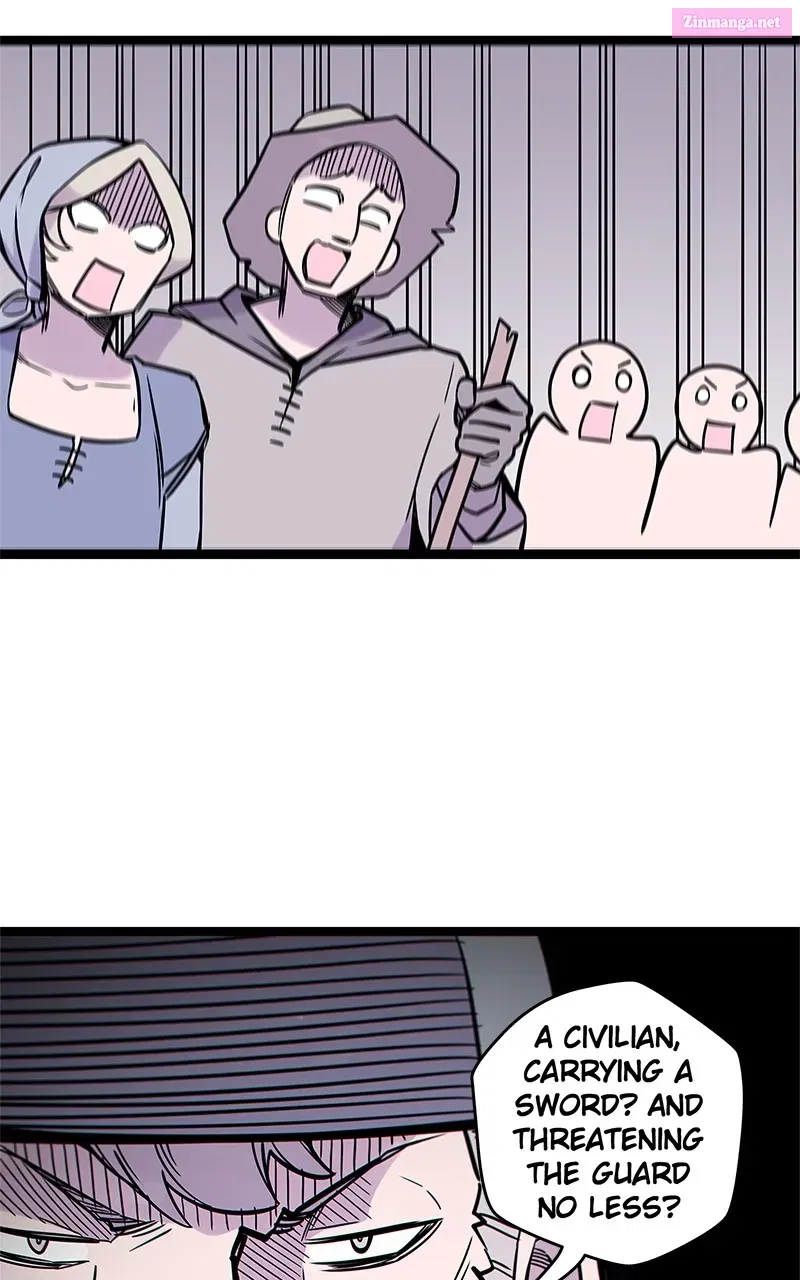 Everywhere & Nowhere Kainu Manga Chapter 237 Page 24