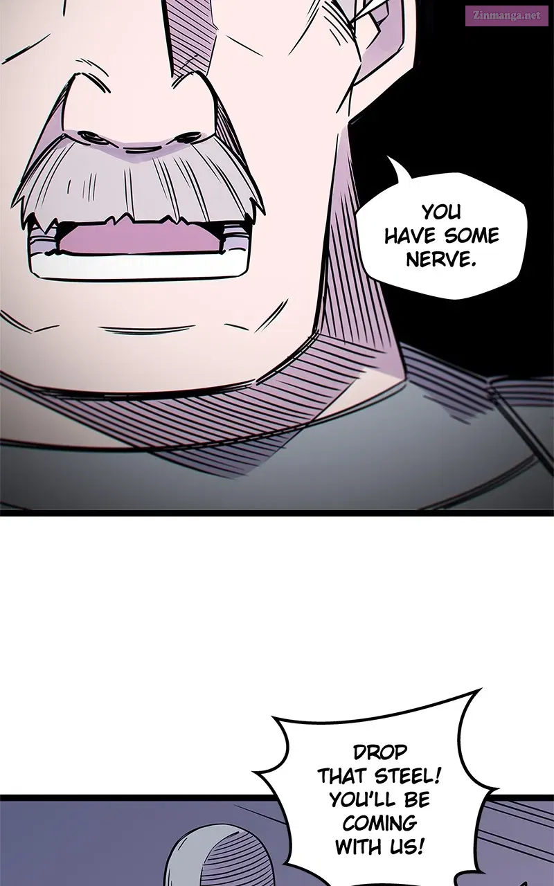 Everywhere & Nowhere Kainu Manga Chapter 237 Page 25