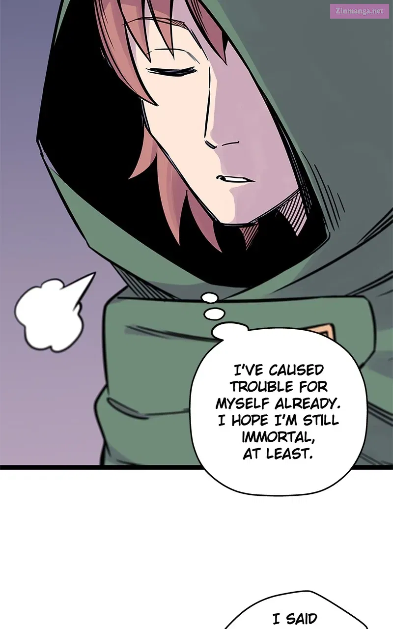Everywhere & Nowhere Kainu Manga Chapter 237 Page 28