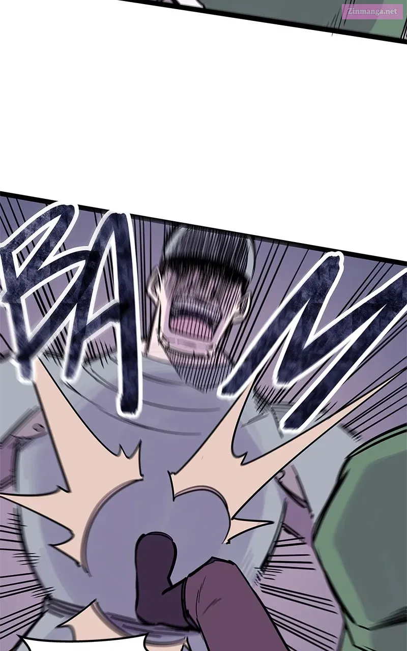 Everywhere & Nowhere Kainu Manga Chapter 237 Page 33