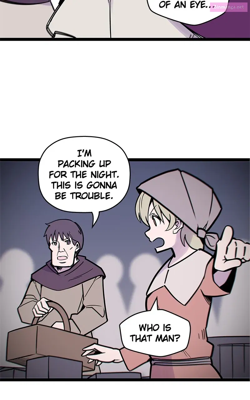 Everywhere & Nowhere Kainu Manga Chapter 237 Page 36