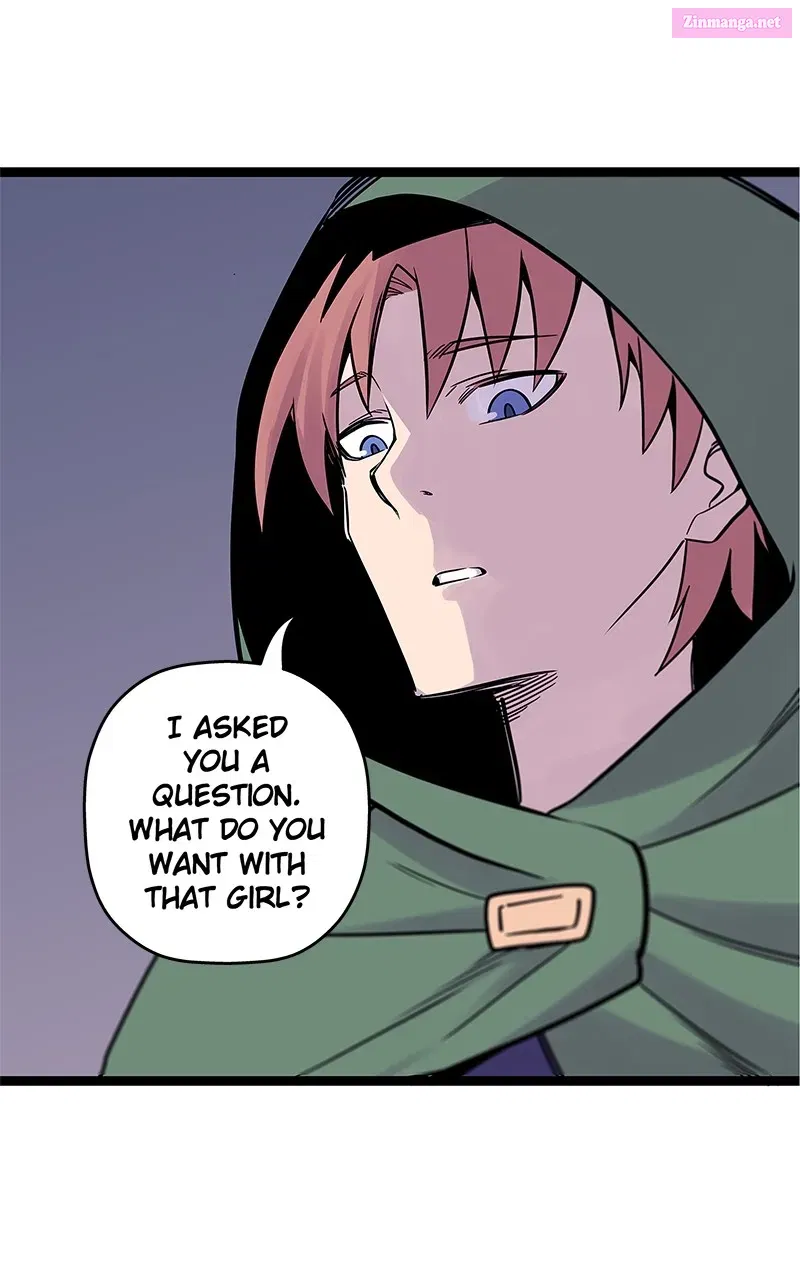 Everywhere & Nowhere Kainu Manga Chapter 237 Page 38