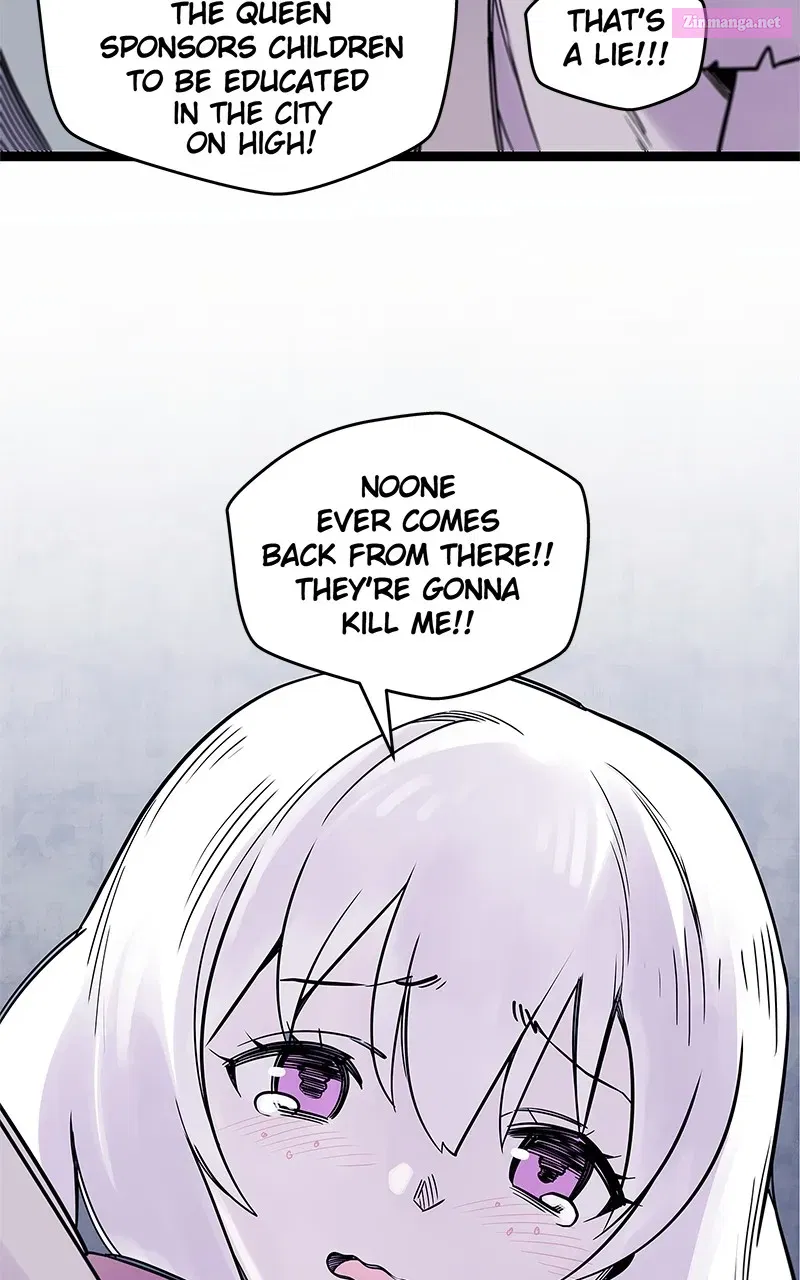 Everywhere & Nowhere Kainu Manga Chapter 237 Page 42