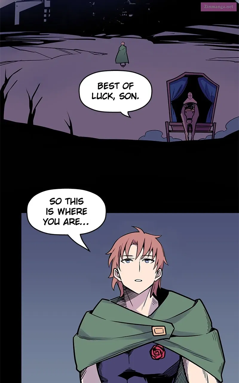 Everywhere & Nowhere Kainu Manga Chapter 236 Page 3