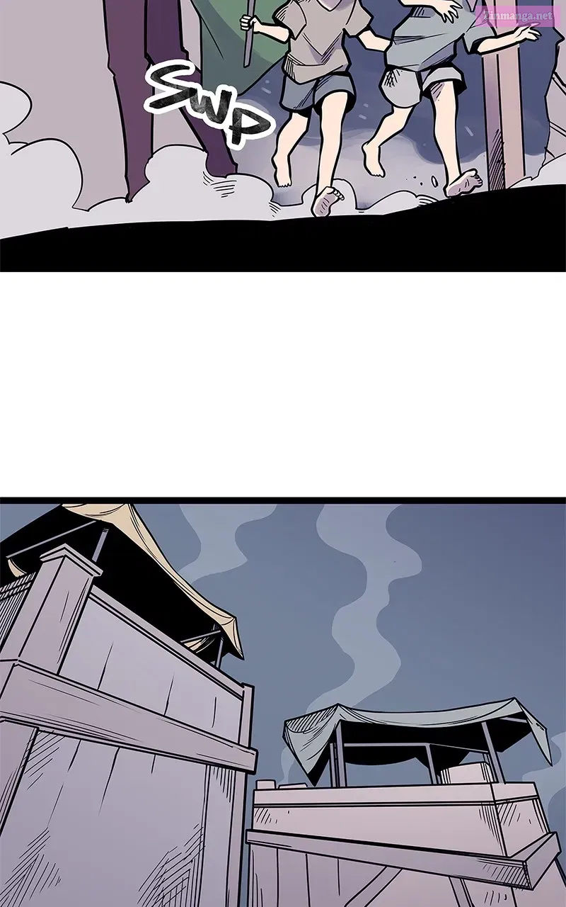 Everywhere & Nowhere Kainu Manga Chapter 236 Page 6