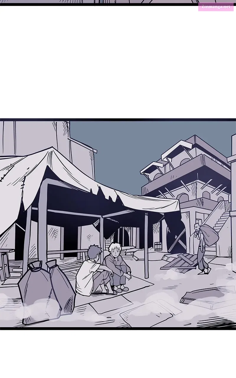 Everywhere & Nowhere Kainu Manga Chapter 236 Page 7