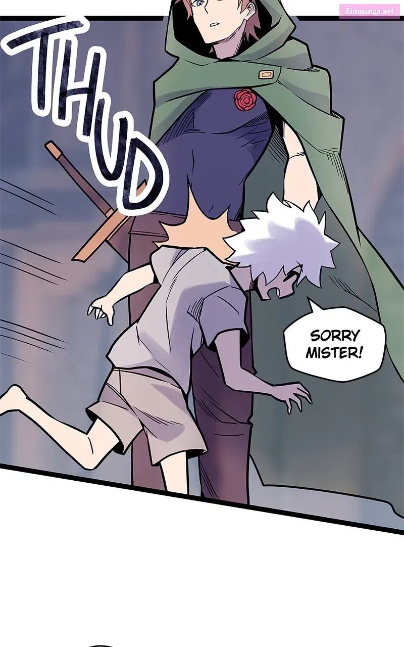 Everywhere & Nowhere Kainu Manga Chapter 236 Page 9