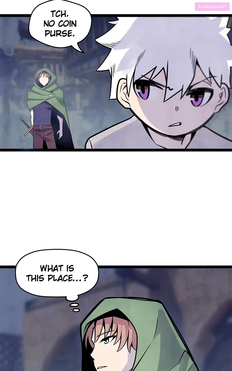 Everywhere & Nowhere Kainu Manga Chapter 236 Page 10