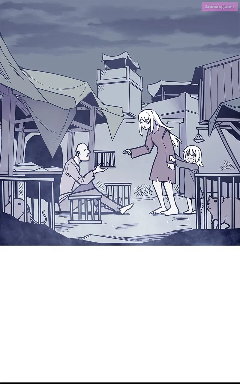 Everywhere & Nowhere Kainu Manga Chapter 236 Page 17