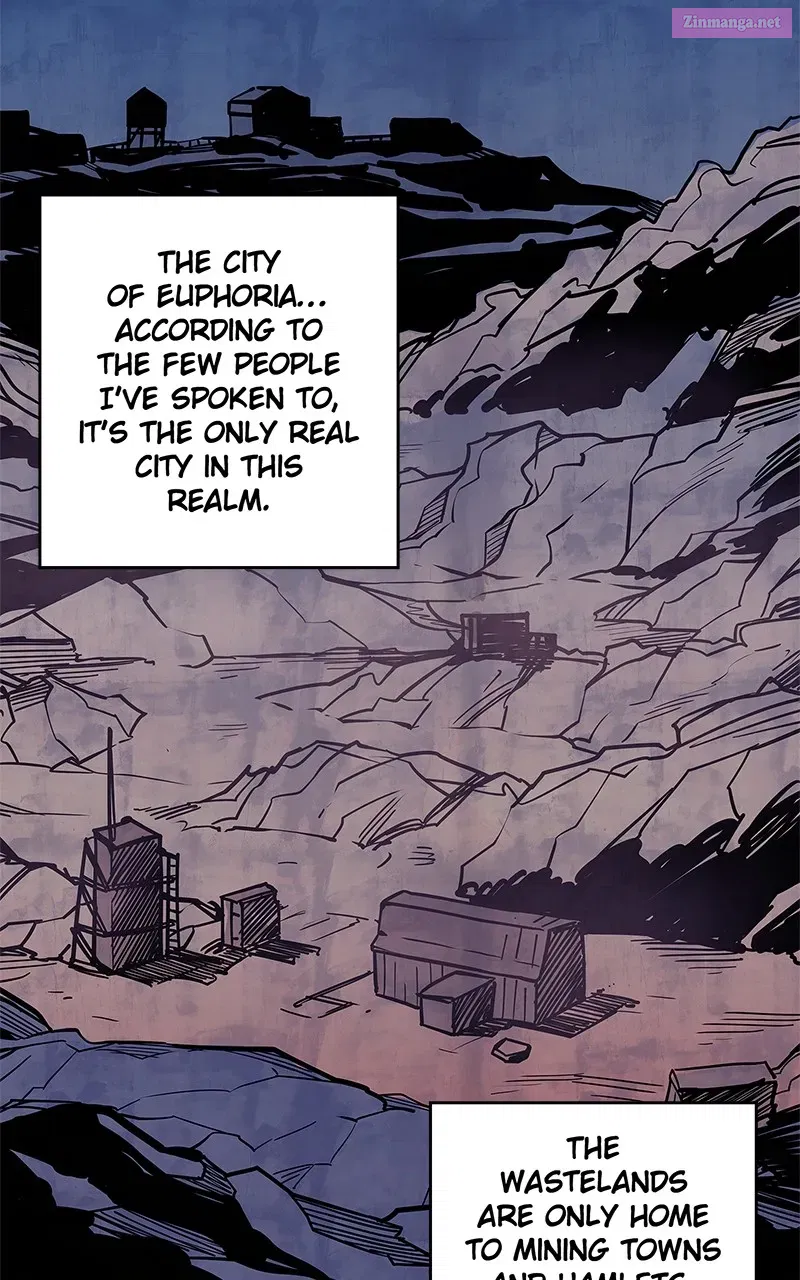 Everywhere & Nowhere Kainu Manga Chapter 236 Page 22