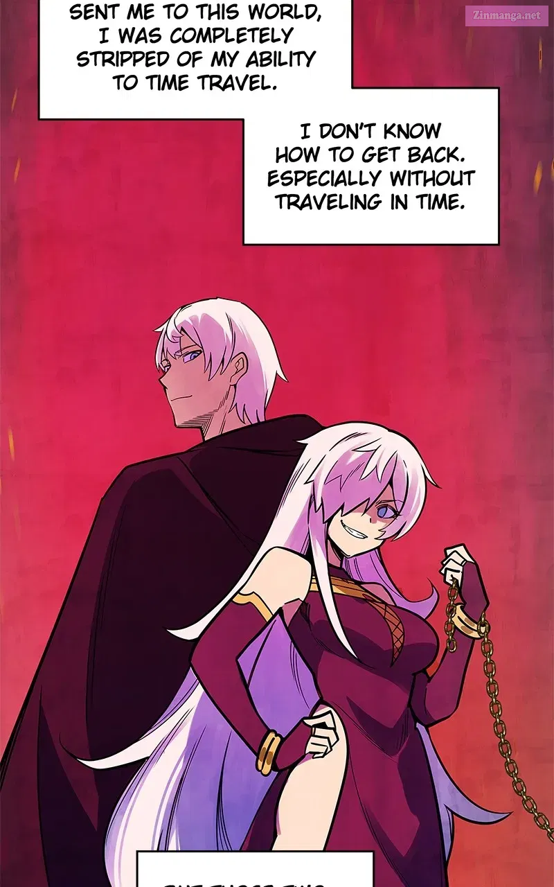 Everywhere & Nowhere Kainu Manga Chapter 236 Page 26