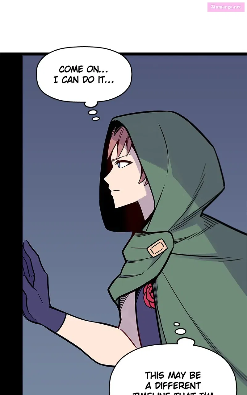 Everywhere & Nowhere Kainu Manga Chapter 236 Page 31