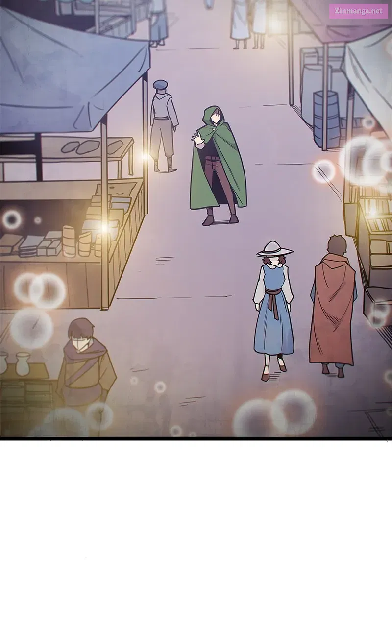 Everywhere & Nowhere Kainu Manga Chapter 236 Page 35