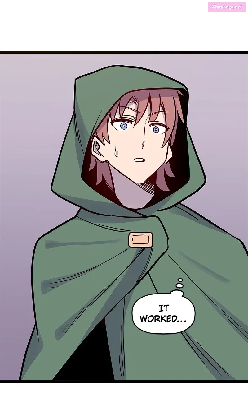 Everywhere & Nowhere Kainu Manga Chapter 236 Page 36