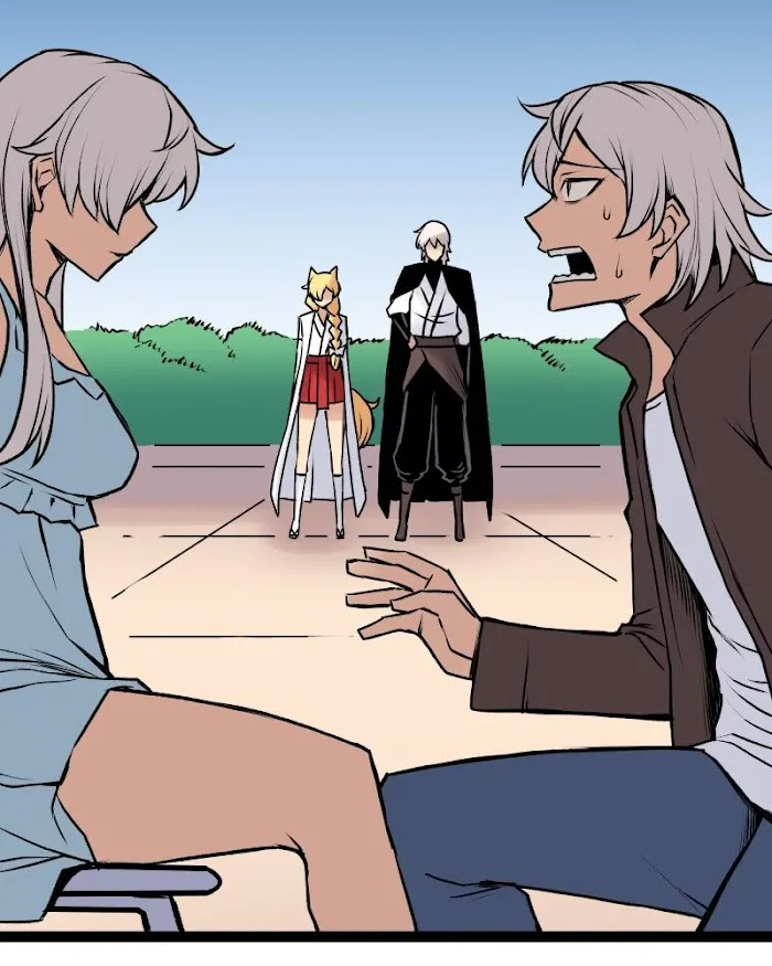 Everywhere & Nowhere Kainu Manga Chapter 226 Page 4