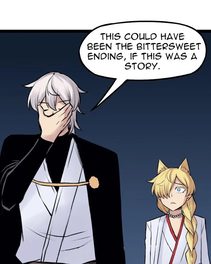 Everywhere & Nowhere Kainu Manga Chapter 226 Page 30