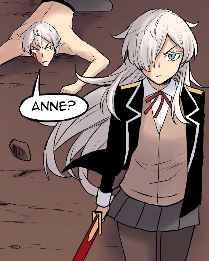 Everywhere & Nowhere Kainu Manga Chapter 221 Page 12