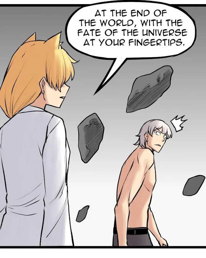 Everywhere & Nowhere Kainu Manga Chapter 220 Page 19