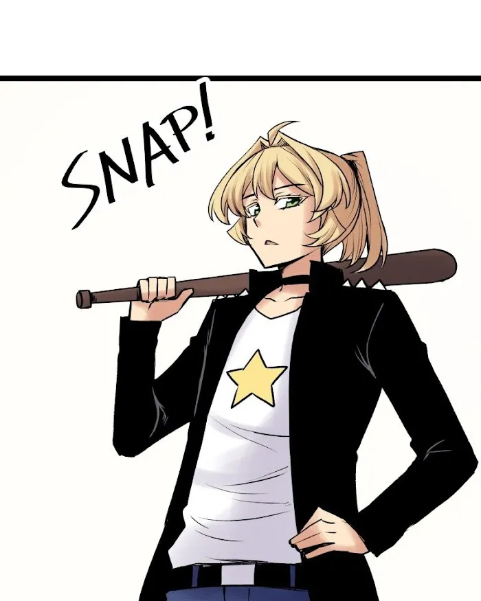 Everywhere & Nowhere Kainu Manga Chapter 218 Page 8