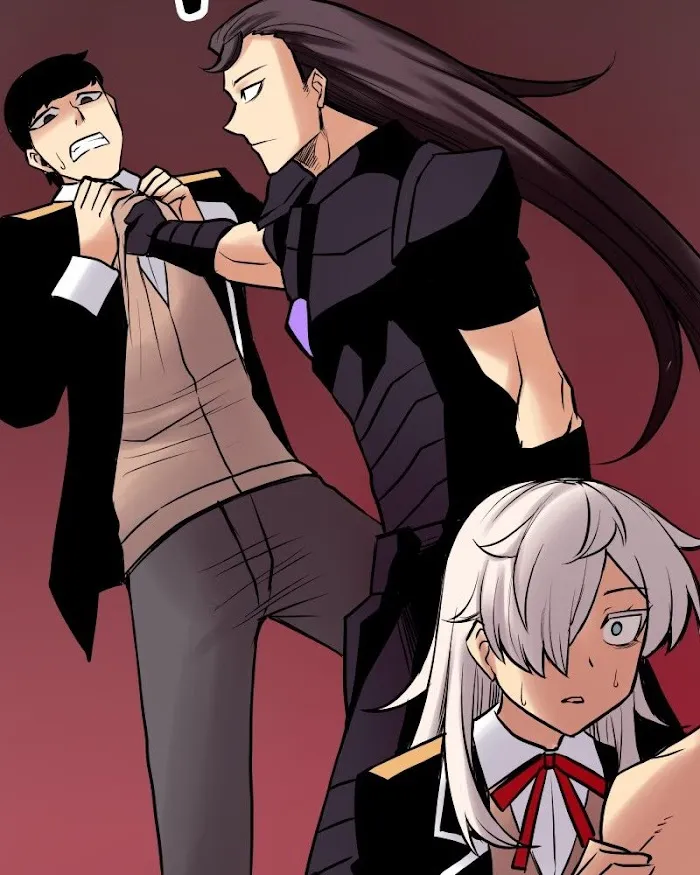 Everywhere & Nowhere Kainu Manga Chapter 215 Page 22