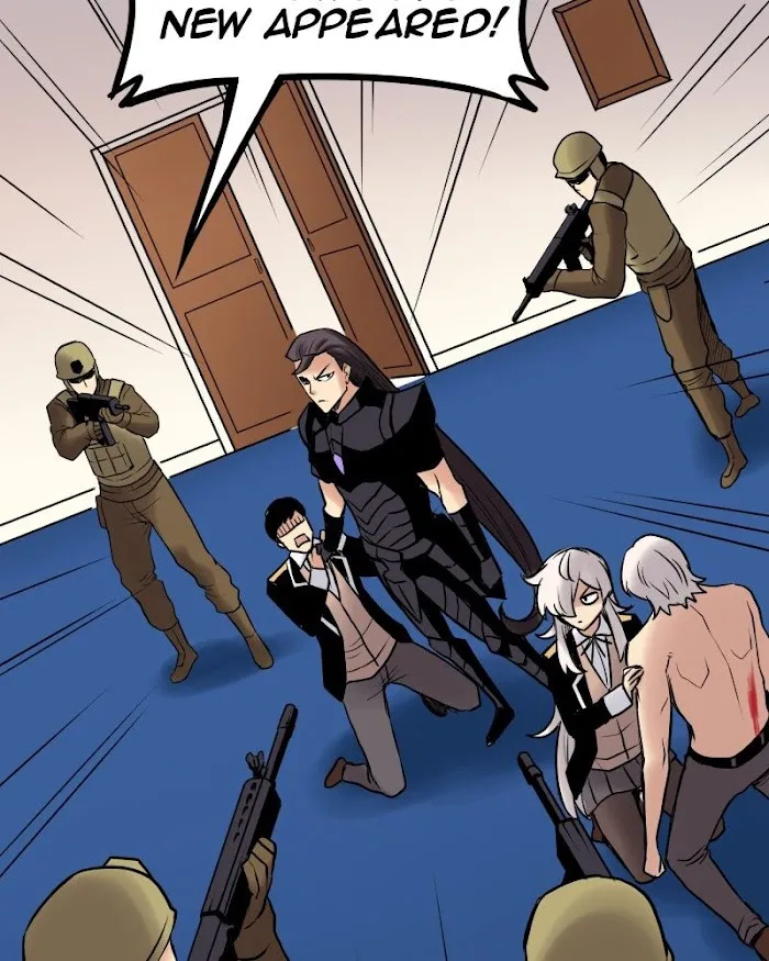 Everywhere & Nowhere Kainu Manga Chapter 215 Page 24