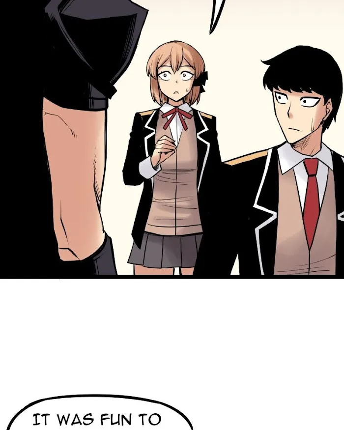 Everywhere & Nowhere Kainu Manga Chapter 214 Page 17